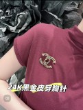 シャネルブローチ CHANEL 2025新作 ブローチ