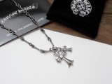 クロムハーツネックレス CHROME HEARTS 2025新作 ネックレス