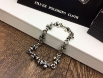 クロムハーツブレスレット CHROME HEARTS 2025新作 ブレスレット