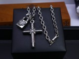 クロムハーツネックレス CHROME HEARTS 2025新作 ネックレス