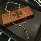 クロムハーツネックレス CHROME HEARTS 2025新作 ネックレス