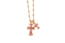 クロムハーツネックレス CHROME HEARTS 2025新作 ネックレス