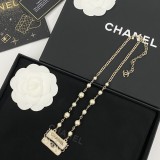 シャネルネックレス CHANEL 2025新作 ネックレス