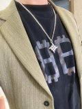 バレンシアガネックレス BALENCIAGA 2025新作 ネックレス