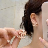シャネルピアス CHANEL 2025新作 ピアス