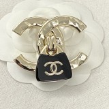 シャネルブローチ CHANEL 2025新作 ブローチ
