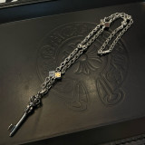 クロムハーツネックレス CHROME HEARTS 2025新作 ネックレス