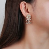 シャネルピアス CHANEL 2025新作 ピアス