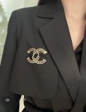 シャネルブローチ CHANEL 2025新作 ブローチ