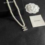 シャネルネックレス CHANEL 2025新作 ネックレス