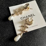 シャネルピアス CHANEL 2025新作 ピアス