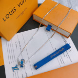 ルイヴィトンネックレス LOUIS VUITTON 2025新作 ネックレス