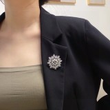 シャネルブローチ CHANEL 2025新作 ブローチ