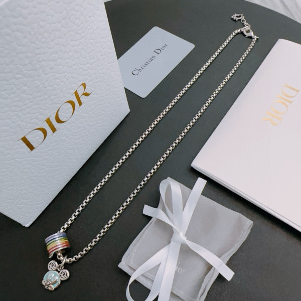 ディオールネックレス DIOR 2025新作 ネックレス