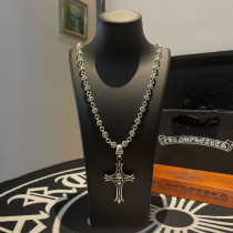 クロムハーツネックレス CHROME HEARTS 2025新作 ネックレス