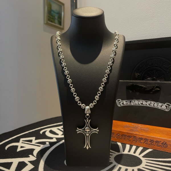 クロムハーツネックレス CHROME HEARTS 2025新作 ネックレス