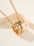 ブルガリネックレス BVLGARI 2025新作 ネックレス