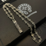 クロムハーツネックレス CHROME HEARTS 2025新作 ネックレス