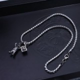 クロムハーツネックレス CHROME HEARTS 2025新作 ネックレス