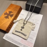 クロムハーツネックレス CHROME HEARTS 2025新作 ネックレス