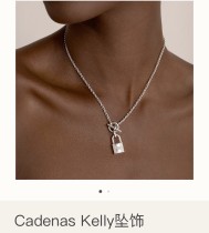 エルメスネックレス HERMES 2025新作 ネックレス
