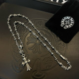 クロムハーツネックレス CHROME HEARTS 2025新作 ネックレス