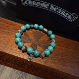 クロムハーツブレスレット CHROME HEARTS 2025新作 ブレスレット