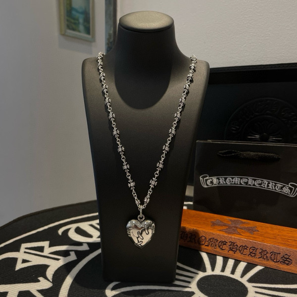クロムハーツネックレス CHROME HEARTS 2025新作 ネックレス