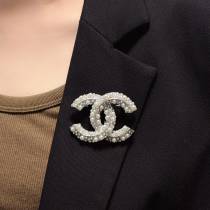 シャネルブローチ CHANEL 2025新作 ブローチ