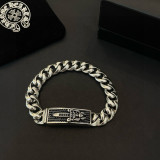 クロムハーツブレスレット CHROME HEARTS 2025新作 ブレスレット