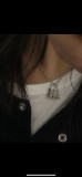 セリーヌネックレス CELINE 2025新作 ネックレス