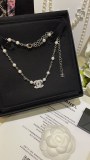 シャネルネックレス CHANEL 2025新作 ネックレス