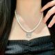 シャネルネックレス CHANEL 2025新作 ネックレス