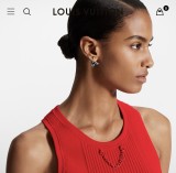 ルイヴィトンピアス LOUIS VUITTON 2025新作 ピアス
