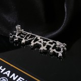 シャネルブローチ CHANEL 2025新作 ブローチ