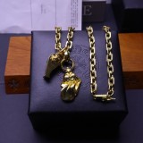 クロムハーツネックレス CHROME HEARTS 2025新作 ネックレス