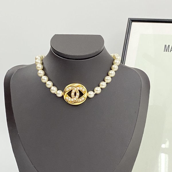 シャネルネックレス CHANEL 2025新作 ネックレス