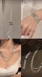 シャネルブレスレット CHANEL 2025新作 ブレスレット