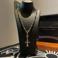 クロムハーツネックレス CHROME HEARTS 2025新作 ネックレス