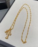 クロムハーツネックレス CHROME HEARTS 2025新作 ネックレス