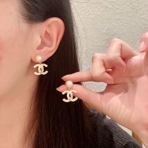 シャネルピアス CHANEL 2025新作 ピアス