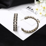シャネルピアス CHANEL 2025新作 ピアス