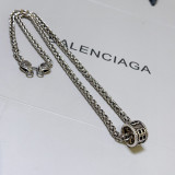 バレンシアガネックレス BALENCIAGA 2025新作 ネックレス