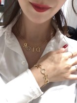 ディオールネックレス DIOR 2025新作 ネックレス