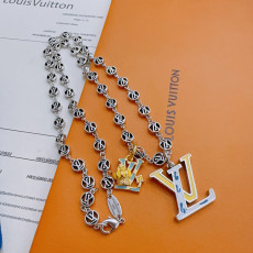 ルイヴィトンネックレス LOUIS VUITTON 2025新作 ネックレス