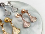 ブルガリピアス BVLGARI 2025新作 ピアス