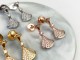 ブルガリピアス BVLGARI 2025新作 ピアス