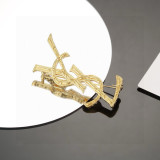 サンローランブローチ Yves Saint Laurent 2025新作 ブローチ