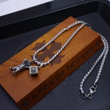 クロムハーツネックレス CHROME HEARTS 2025新作 ネックレス