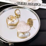 シャネルピアス CHANEL 2025新作 ピアス
